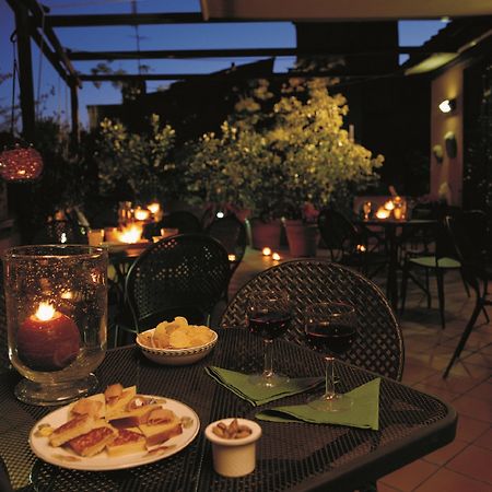 רומא Hotel Columbia מראה חיצוני תמונה