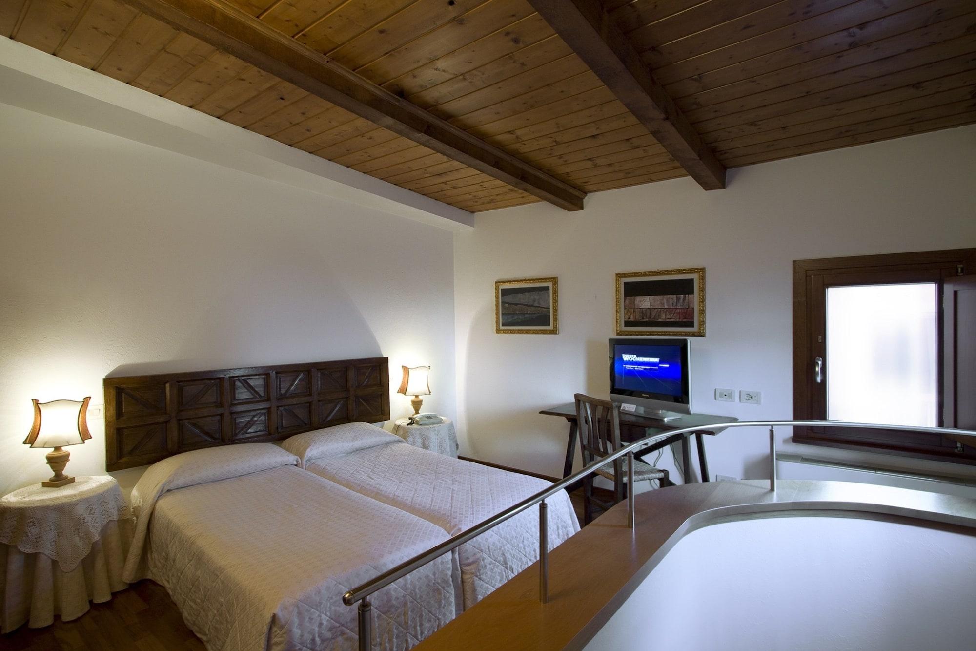 רומא Hotel Columbia מראה חיצוני תמונה