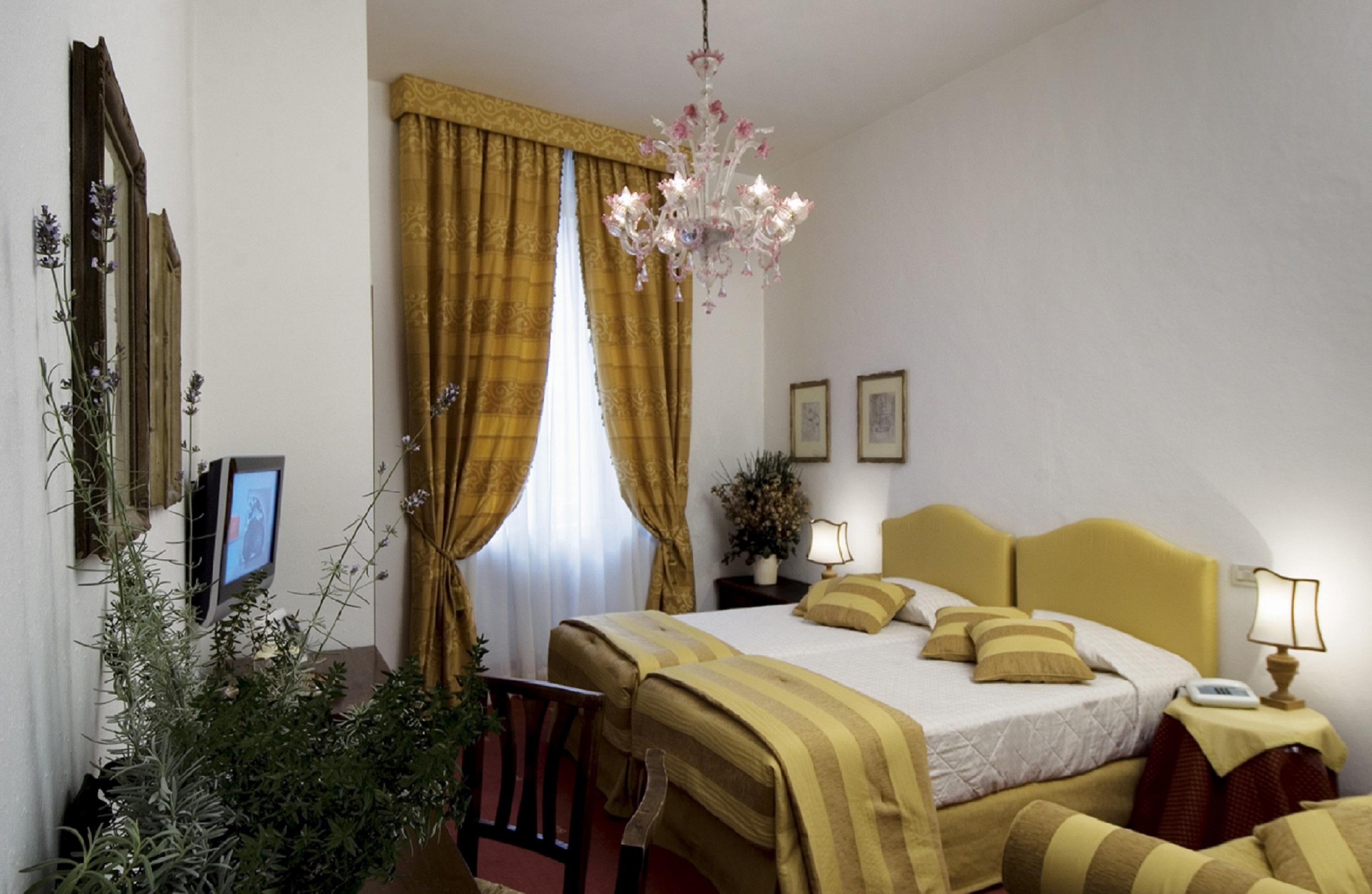 רומא Hotel Columbia חדר תמונה