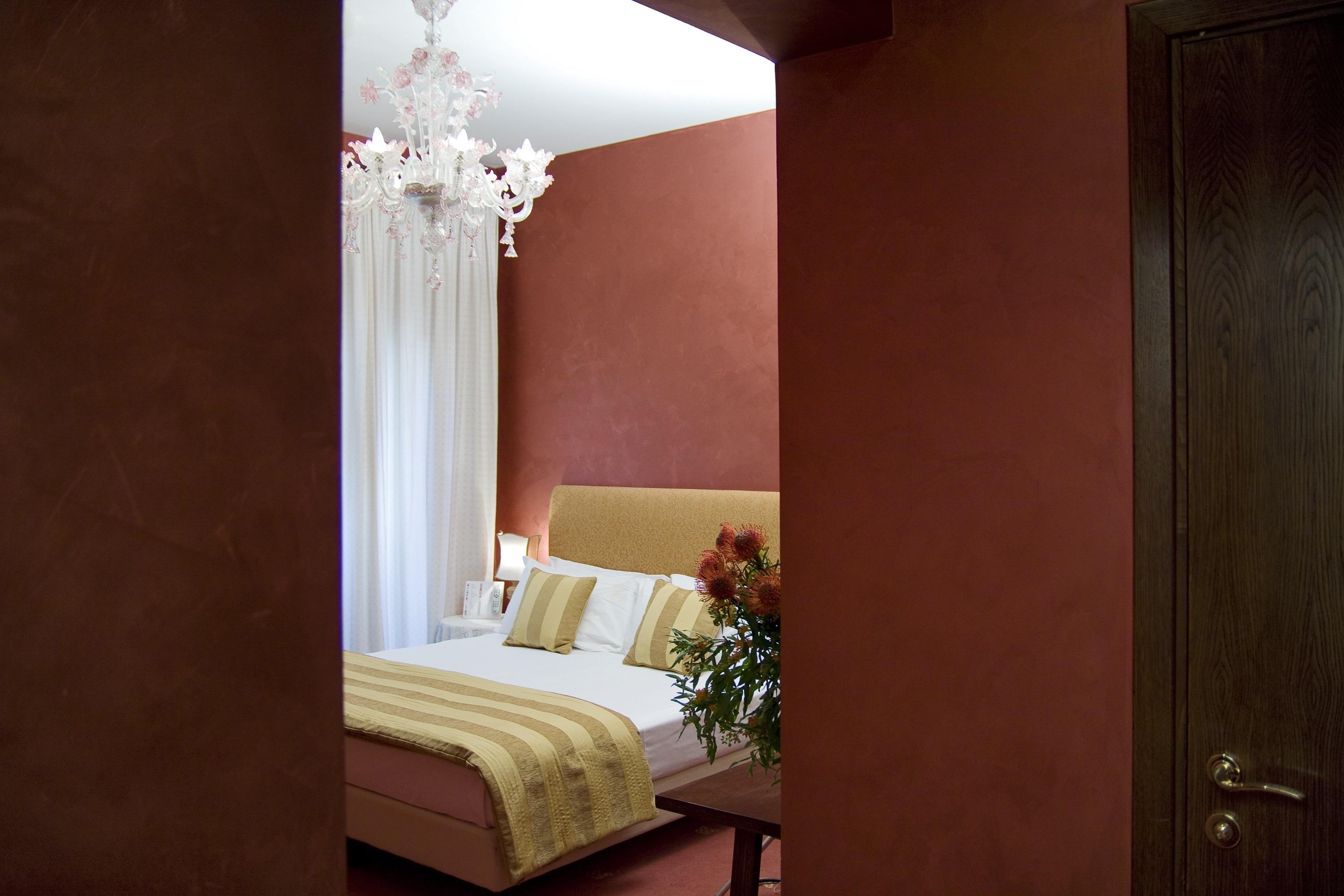 רומא Hotel Columbia מראה חיצוני תמונה