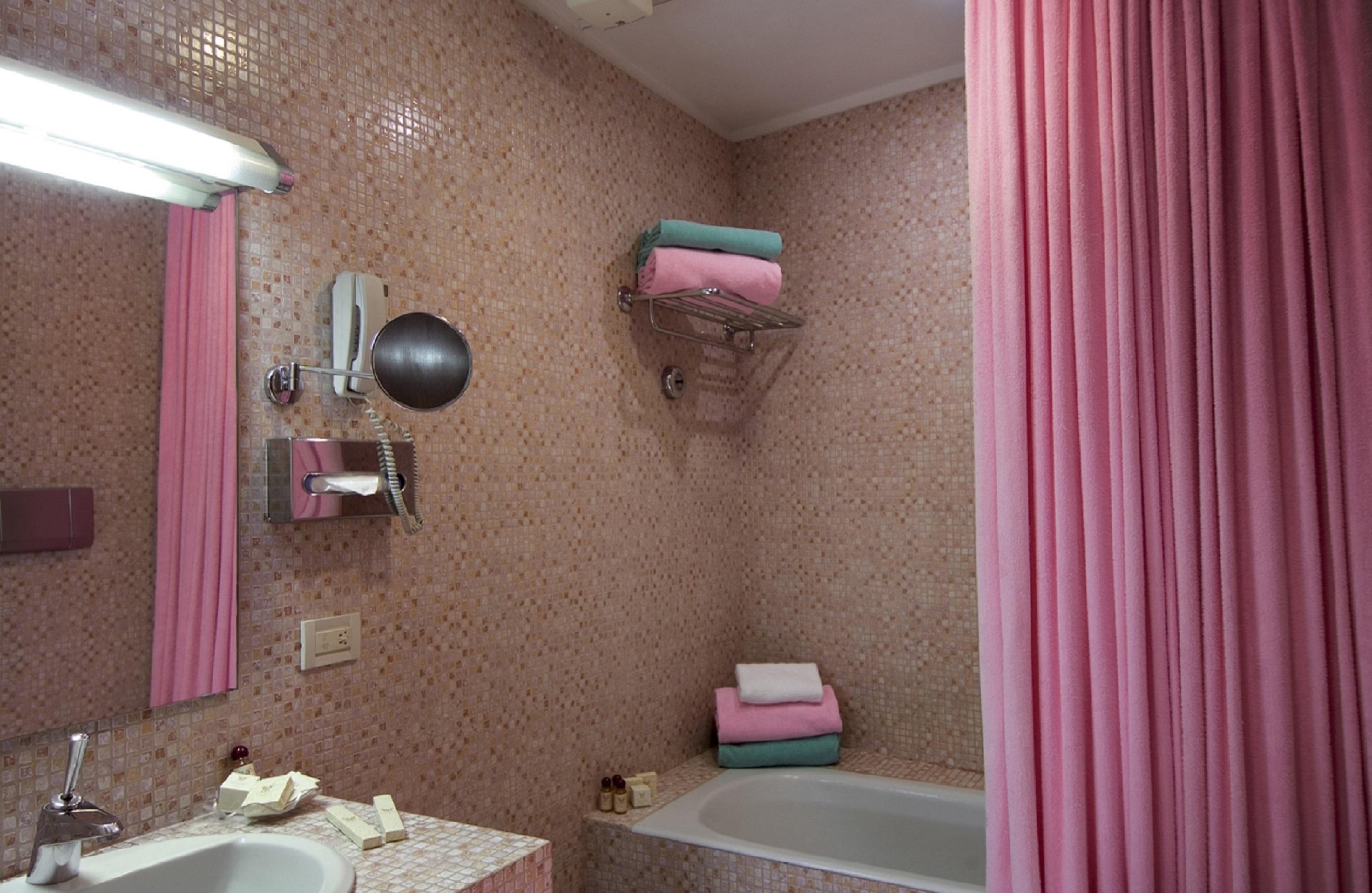 רומא Hotel Columbia מראה חיצוני תמונה