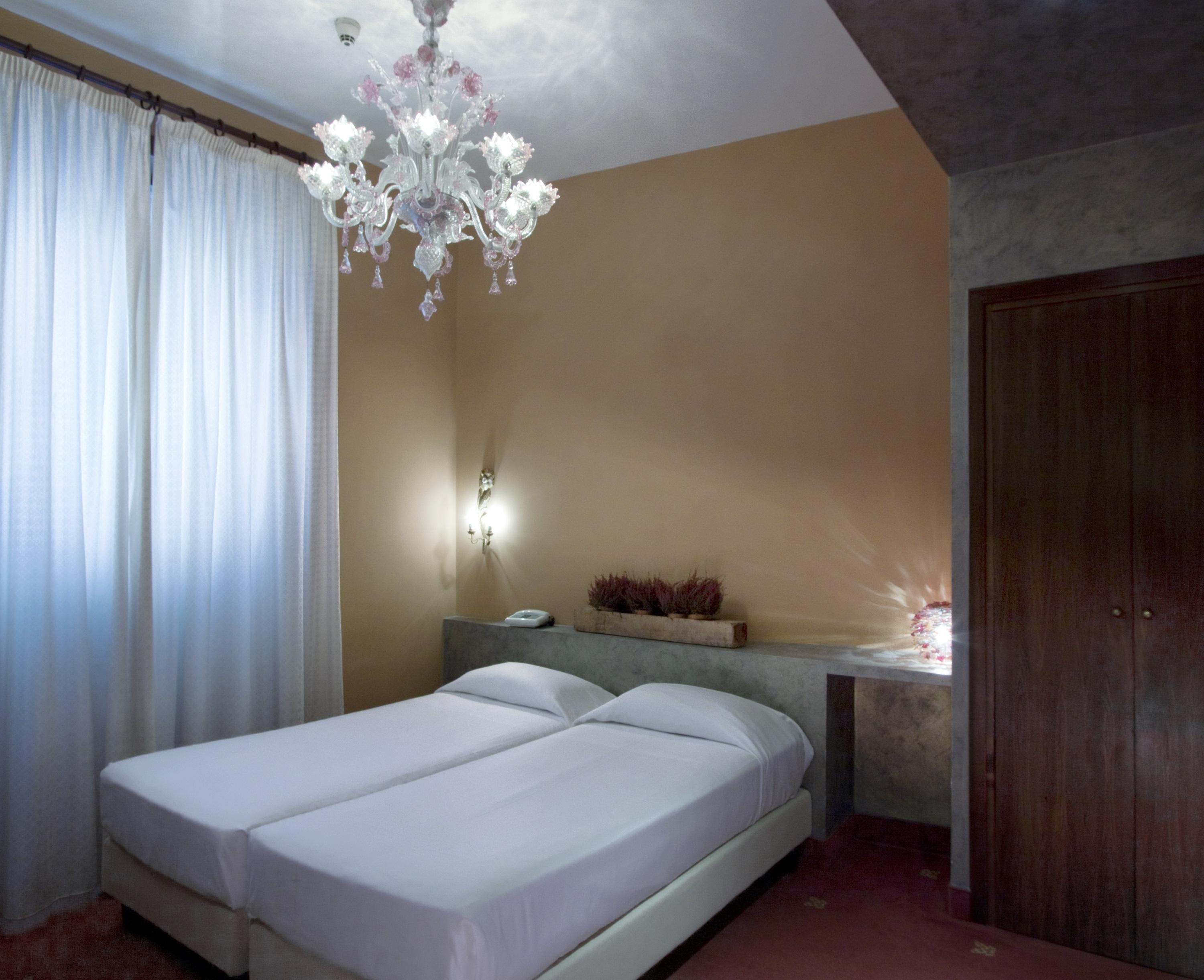 רומא Hotel Columbia מראה חיצוני תמונה