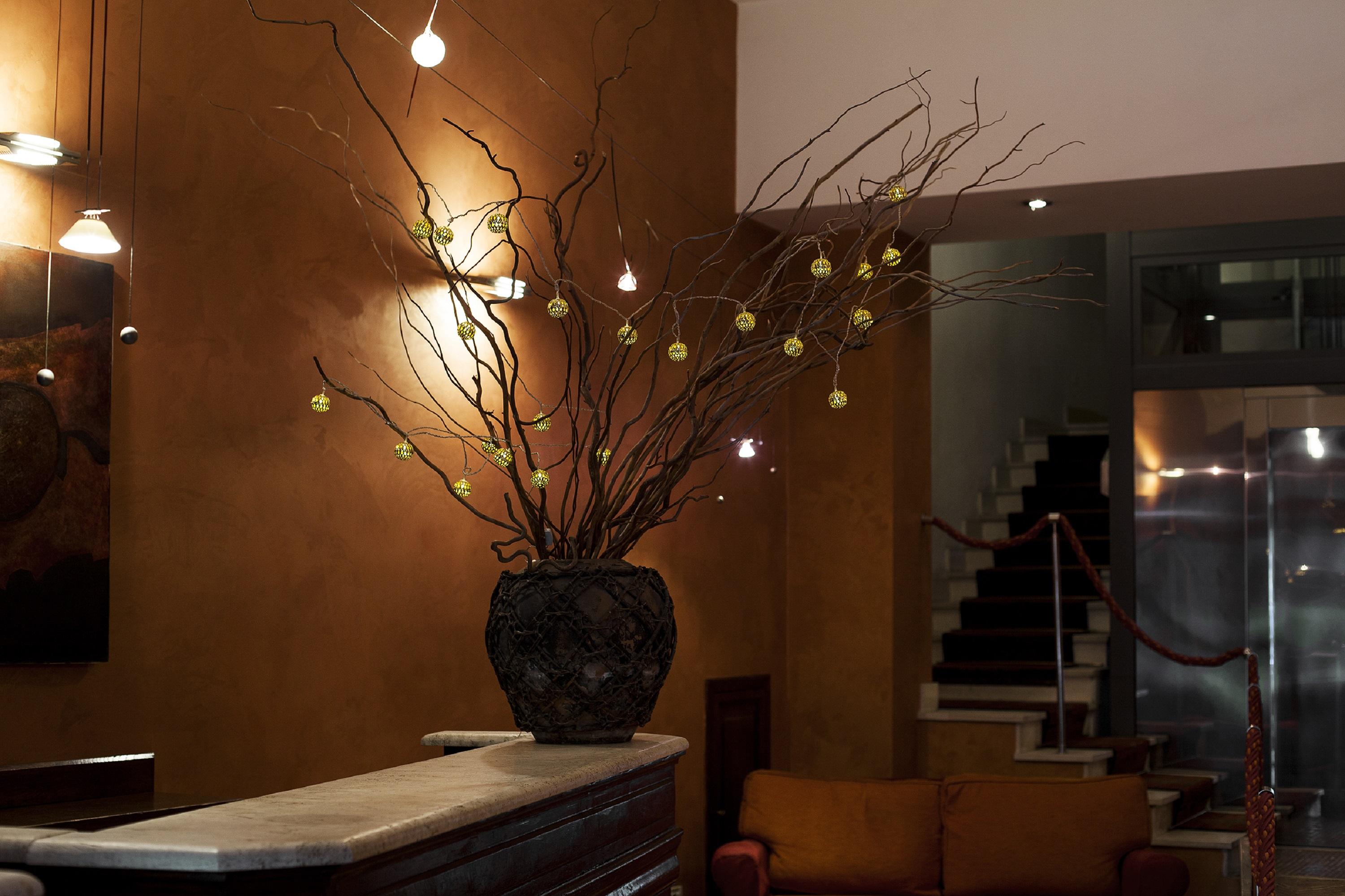 רומא Hotel Columbia מראה חיצוני תמונה