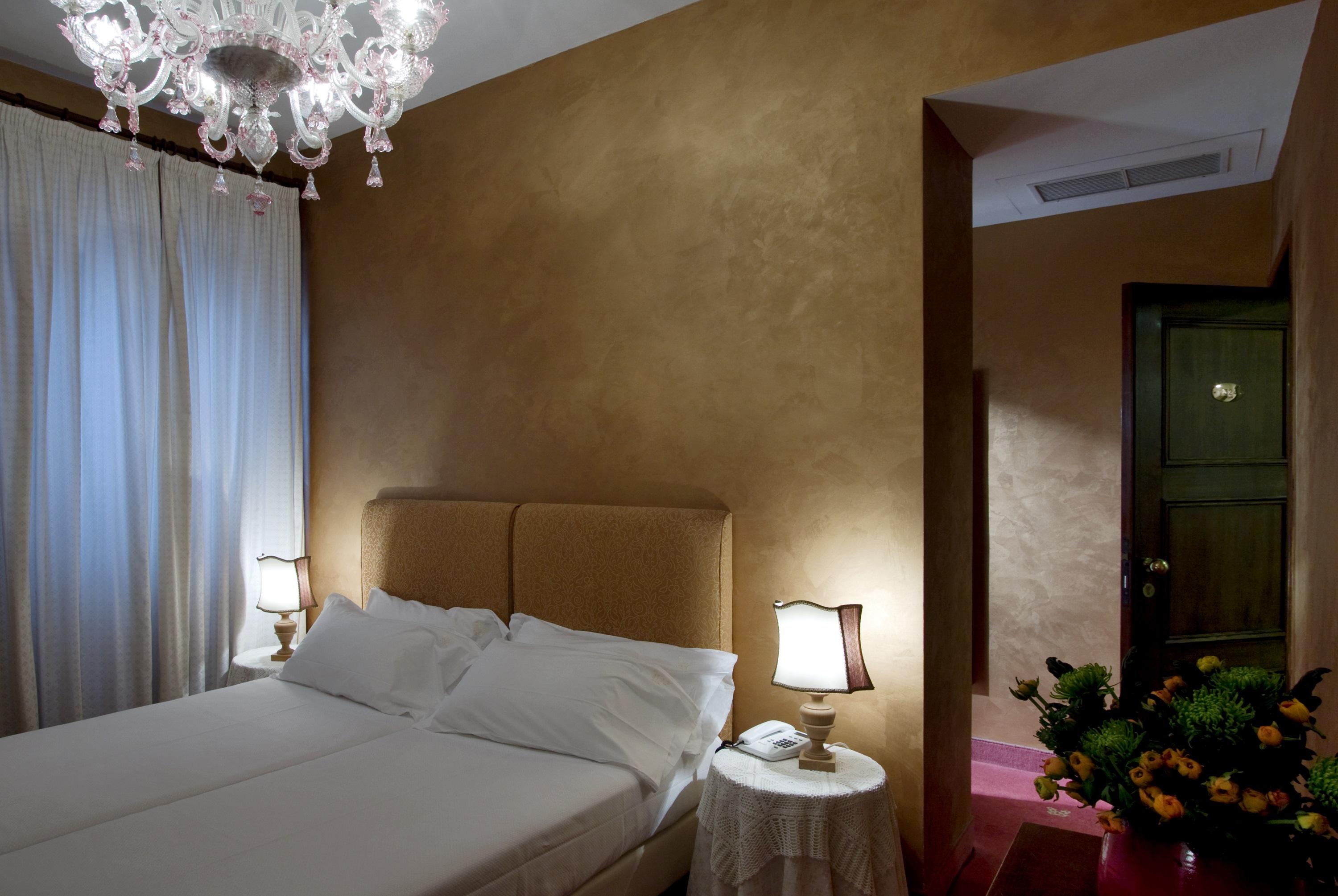 רומא Hotel Columbia מראה חיצוני תמונה