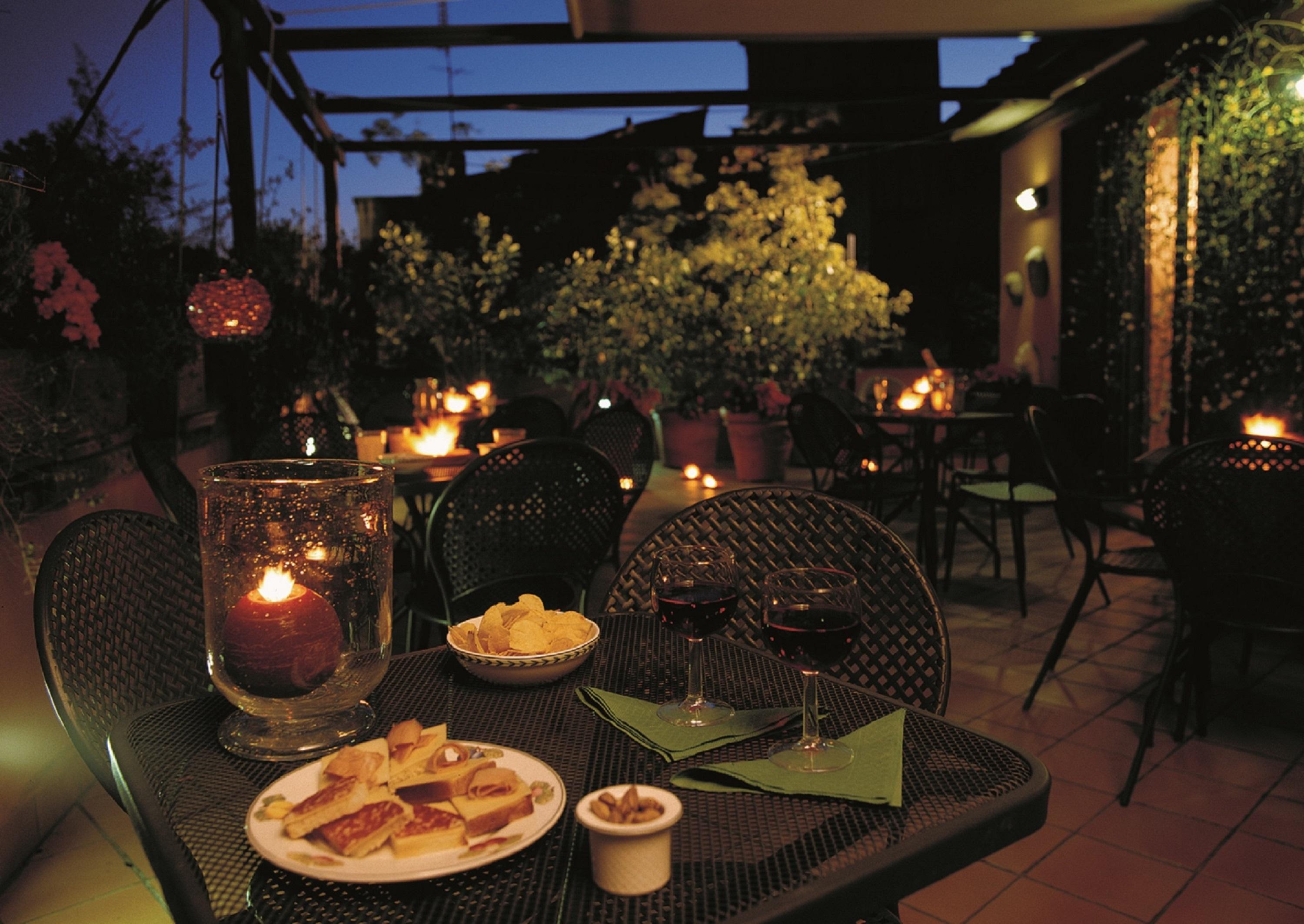 רומא Hotel Columbia מראה חיצוני תמונה