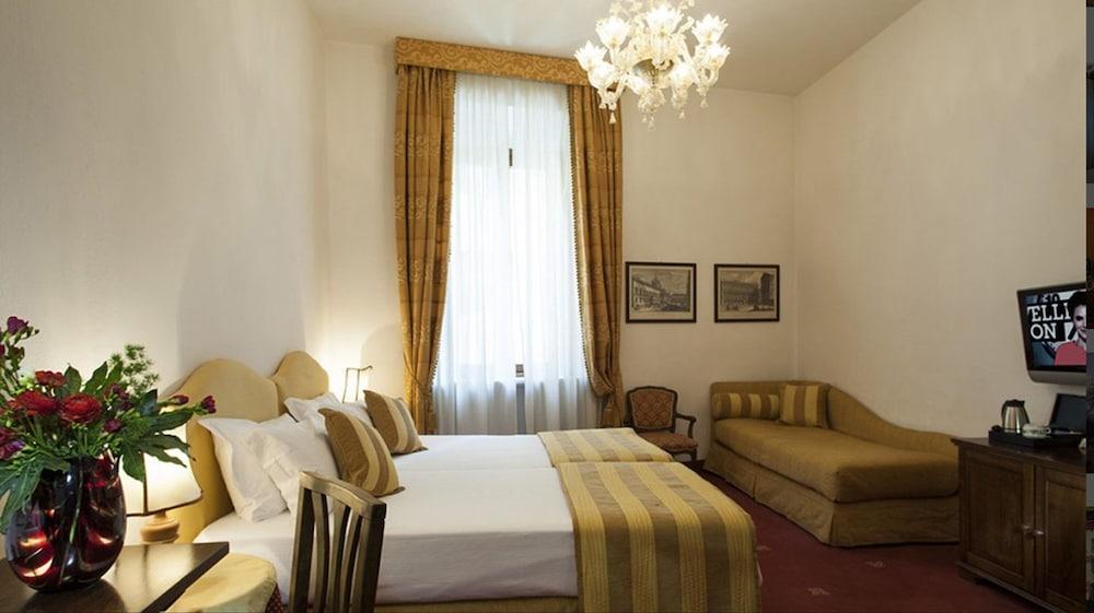 רומא Hotel Columbia מראה חיצוני תמונה