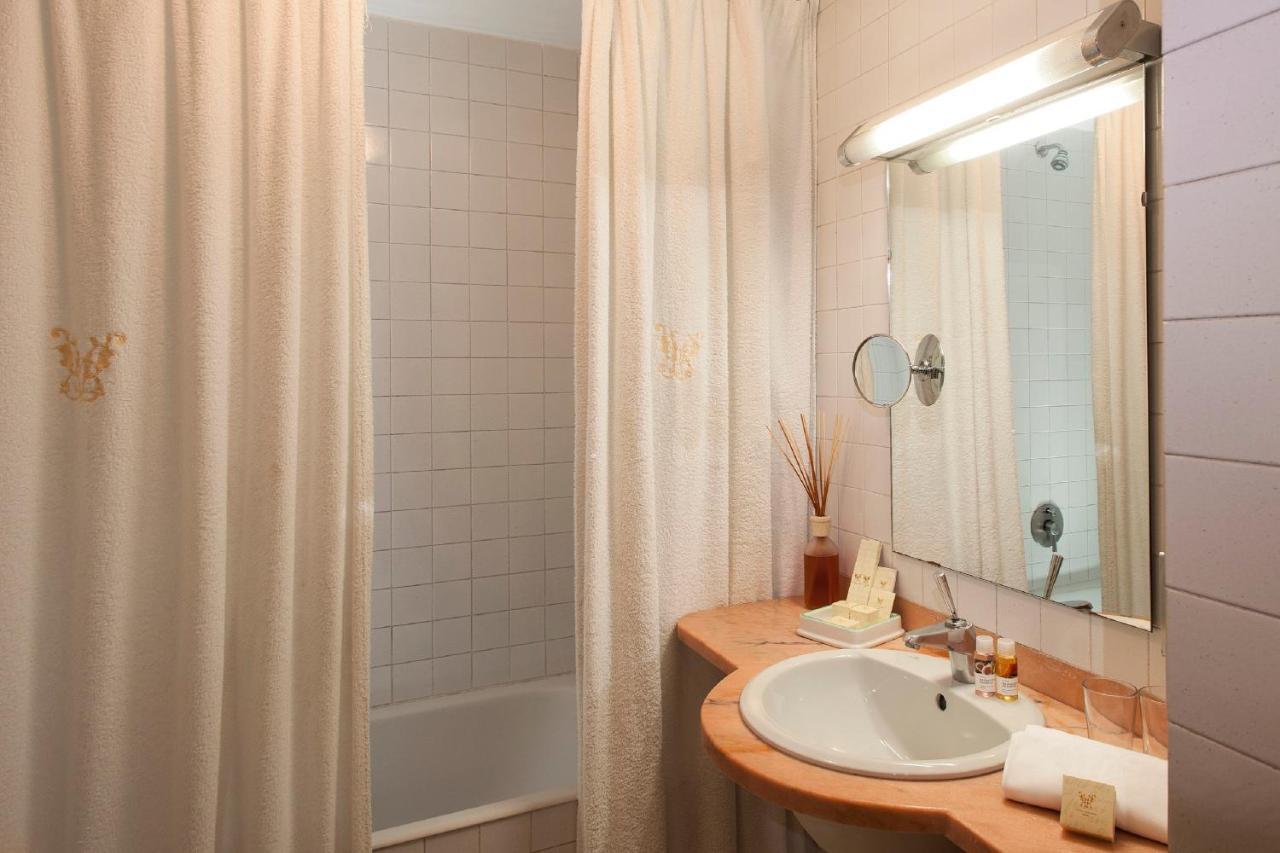 רומא Hotel Columbia מראה חיצוני תמונה